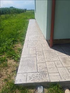  Realizam beton amprentat in Bucuresti  / Ilfov si in toata Romania 
Telefon 0753-688-062 
www.betonamprentatpret.com